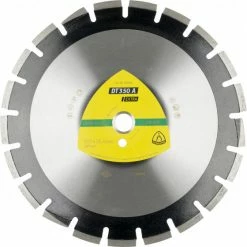 Disques à Tronçonner Diamantés DT EXTRA DT350A S 350X3,2X25,4 21W 10 KLINGSPOR - 337730