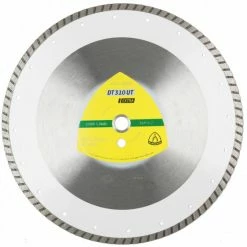 Disques à Tronçonner Diamantés DT EXTRA DT310UT S 350X3X25,4 GRT 10 KLINGSPOR - 339123