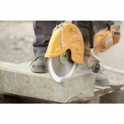 Disques à Tronçonner Diamantés DT SPECIAL DT902A S 400X3,6X25,4 24W 12 KLINGSPOR - 349239 -Boutique Husqvarna K016349239 02