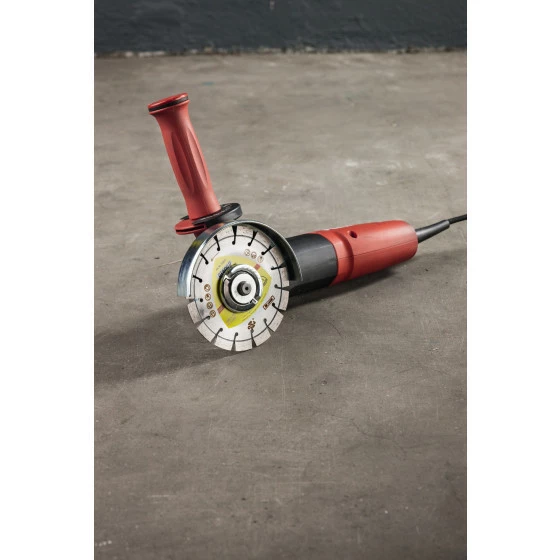 Disques à Tronçonner Diamantés DT SUPRA DT600U S 125X2,4X22,23 X-LOCK 1 KLINGSPOR - 350462 1 Disques à Tronçonner Diamantés DT SUPRA DT600U S 125X2,4X22,23 X-LOCK 1 KLINGSPOR - 350462