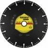 Disques à Tronçonner Diamantés DT SPECIAL DT900ACR S 230X3,1X22,23 VG 1 KLINGSPOR - 355725