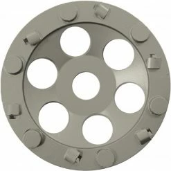 Disques à Tronçonner Diamantés DS SUPRA DS650PKD S 125X13X22,23 3,6 KLINGSPOR - 355953