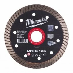 DISQUE DIAMANT DHTS 155MM (X1) MILWAUKEE ACCESSOIRES - 4932399146
