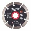 DISQUE DIAMANT DU 115MM (X1) MILWAUKEE ACCESSOIRES - 4932399521 2 DISQUE DIAMANT DU 115MM (X1) MILWAUKEE ACCESSOIRES - 4932399521 -Boutique Husqvarna T0224932399521 01 1