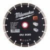 DISQUE DIAMANT DU 230MM (X1) MILWAUKEE ACCESSOIRES - 4932399524 -Boutique Husqvarna T0224932399524 01 1