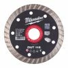 DISQUE DIAMANT DUT 115MM (X1) MILWAUKEE ACCESSOIRES - 4932399526 -Boutique Husqvarna T0224932399526 01 1
