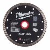 DISQUE DIAMANT DUT 180MM (X1) MILWAUKEE ACCESSOIRES - 4932399528