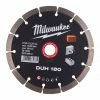 DISQUE DIAMANT DUH 180MM (X1) MILWAUKEE ACCESSOIRES - 4932399541 -Boutique Husqvarna T0224932399541 01 1