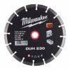 DISQUE DIAMANT DUH 230MM (X1) MILWAUKEE ACCESSOIRES - 4932399542 -Boutique Husqvarna T0224932399542 01 1