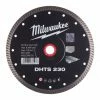 DISQUE DIAMANT DHTS 230MM (X1) MILWAUKEE ACCESSOIRES - 4932399550 -Boutique Husqvarna T0224932399550 01 1