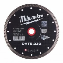 DISQUE DIAMANT DHTS 230MM (X1) MILWAUKEE ACCESSOIRES - 4932399550