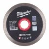 DISQUE DIAMANT DHTI 115MM (X1) MILWAUKEE ACCESSOIRES - 4932399552 -Boutique Husqvarna T0224932399552 01 1