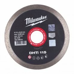 DISQUE DIAMANT DHTI 115MM (X1) MILWAUKEE ACCESSOIRES - 4932399552