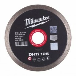 DISQUE DIAMANT DHTI 125MM (X1) MILWAUKEE ACCESSOIRES - 4932399553