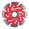 DISQUE DIAMANT HUDD 115MM (X1) MILWAUKEE ACCESSOIRES - 4932399819 -Boutique Husqvarna T0224932399819 01 1