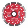 DISQUE DIAMANT HUDD 150MM (X1) MILWAUKEE ACCESSOIRES - 4932399821 -Boutique Husqvarna T0224932399821 01 1