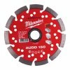 DISQUE DIAMANT AUDD 150MM (X1) MILWAUKEE ACCESSOIRES - 4932399825 -Boutique Husqvarna T0224932399825 01 1