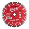 DISQUE DIAMANT AUDD 230MM (X1) MILWAUKEE ACCESSOIRES - 4932399826 -Boutique Husqvarna T0224932399826 01 1