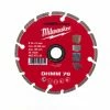 Disque Diamand Multi Materiaux 76 Mm - 1 Pc MILWAUKEE ACCESSOIRES - 4932471333 -Boutique Husqvarna T0224932471333 01 1