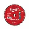 Disque Diamant Premium Hudd 350 Mm (x1) MILWAUKEE - 4932471985 2 Disque Diamant Premium Hudd 350 Mm (x1) MILWAUKEE - 4932471985 -Boutique Husqvarna T0224932471985 01 1
