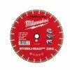 Disque Diamant 350 Mm Steelhead MILWAUKEE - 4932471988 -Boutique Husqvarna T0224932471988 01 1