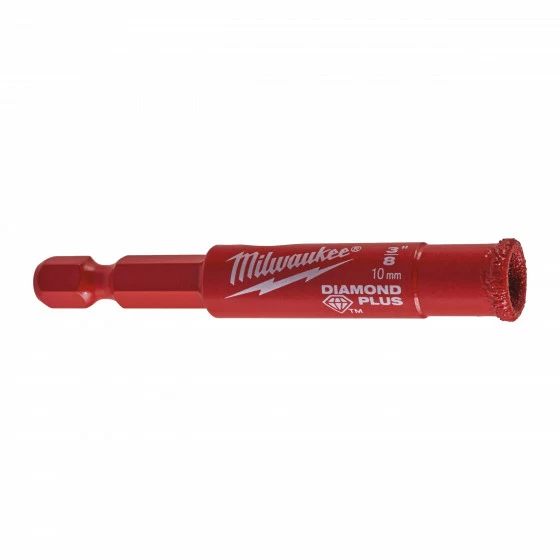 FORET DIAMANT GEN II 10X55MM (X1) MILWAUKEE ACCESSOIRES - 49560509 1 FORET DIAMANT GEN II 10X55MM (X1) MILWAUKEE ACCESSOIRES - 49560509
