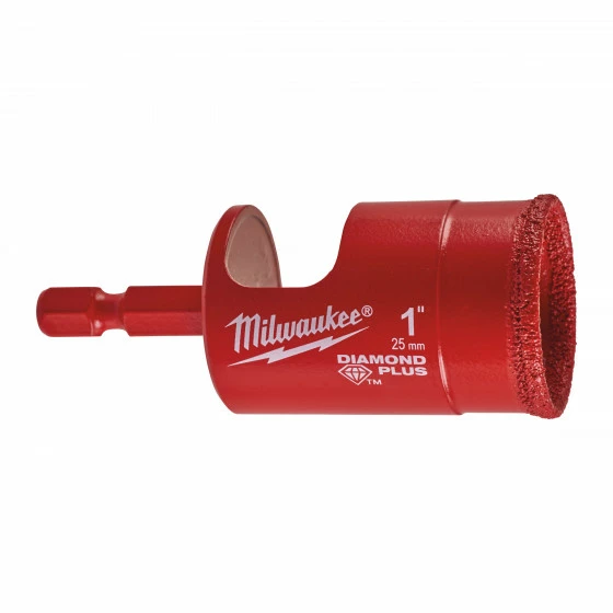 FORET DIAMANT GEN II 25X55MM (X1) MILWAUKEE ACCESSOIRES - 49560517 1 FORET DIAMANT GEN II 25X55MM (X1) MILWAUKEE ACCESSOIRES - 49560517