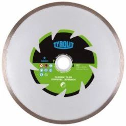 Disque Diamant Carrelague - Sciage électro-portatif 230x2x22,23 BASIC TYROLIT - 475986
