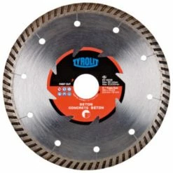 Disque Diamant Béton - Sciage électro-portatif 140x2,4x22,23 PREMIUM TYROLIT - 598010