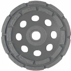 MEULE DIAMANTÉ NORTON CG2 Ø 125 MM ALÉSAGE 22.23 MM - 70184610363NORTON CLIPPER