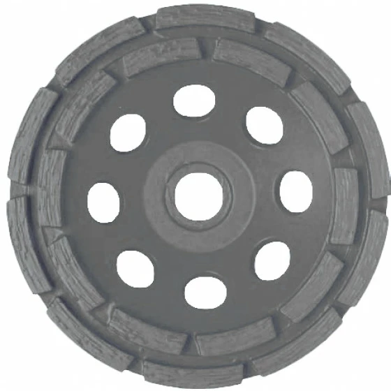 MEULE DIAMANTÉ NORTON CG2 Ø 125 MM ALÉSAGE 22.23 MM - 70184610363NORTON CLIPPER 1 MEULE DIAMANTÉ NORTON CG2 Ø 125 MM ALÉSAGE 22.23 MM - 70184610363NORTON CLIPPER