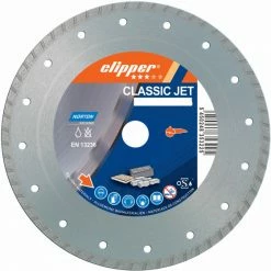 DISQUE DIAMANT NORTON CLASSIC JET Ø 125 MM ALÉSAGE 22.23 MM- 70184626815NORTON CLIPPER