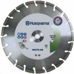 DISQUE DIAMANT HUSQVARNA MIXTE AB D.300 - 543102470
