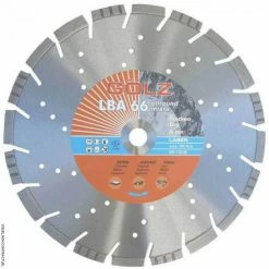 Disque GOLZ LBA66 Mixte Premium Ø 300 Mm - Alésage 20 Mm - G011LBA66300