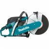 DECOUPEUSE MAKITA 2 TEMPS 60,7 CM³ Ø 300 MM + 1 DISQUE SYNTHETIQUE POUR BETON -EK6100 2 DECOUPEUSE MAKITA 2 TEMPS 60,7 CM³ Ø 300 MM + 1 DISQUE SYNTHETIQUE POUR BETON -EK6100 -Boutique Husqvarna ek6100 1