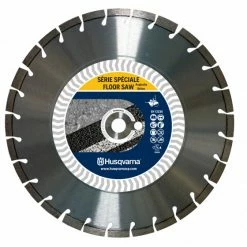 DISQUE DIAMANT HUSQVARNA FLOOR SAW Ø400 MM AL 25,4/20 - 543106909