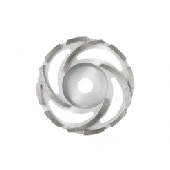 DISQUE DIAMANT HUSQVARNA VARI GRIND G35 POUR MEULEUSE D'ANGLE Ø 115 MM POUR BETON DUR ET MOYENNEMENT DUR 22.2- 579821130