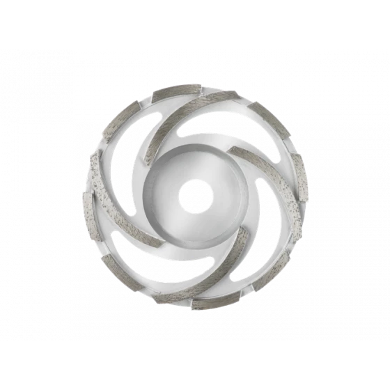 DISQUE DIAMANT HUSQVARNA VARI GRIND G35 POUR MEULEUSE D'ANGLE Ø 125 MM POUR BETON DUR ET MOYENNEMENT DUR 22.2- 579821140 1 DISQUE DIAMANT HUSQVARNA VARI GRIND G35 POUR MEULEUSE D'ANGLE Ø 125 MM POUR BETON DUR ET MOYENNEMENT DUR 22.2- 579821140