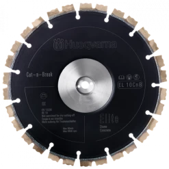 DISQUES DIAMANTES HUSQVARNA POUR CUT-N-BREAK EL 10 CNB (JEU DE 2 DISQUES)- 597807901