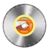 DISQUE DIAMANT HUSQVARNA ELITE CUT S25 POUR DECOUPEUSES Ø 400 MM COUPE PIERRE NATURELLE ALÉSAGE 25.4- 579811430 -Boutique Husqvarna hc710 0872 1 1