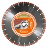 DISQUE DIAMANT HUSQVARNA ELITE CUT S35 POUR DECOUPEUSES Ø 400 MM COUPE PIERRE NATURELLE ET BETON DURCI ALÉSAGE 25.4- 579811530 -Boutique Husqvarna hc710 0873 2 1 1