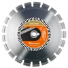 DISQUE DIAMANT HUSQVARNA ELITE CUT S85 POUR DECOUPEUSES Ø 300 MM COUPE ASPHALTE ALÉSAGE 20.0- 579812011