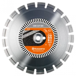 DISQUE DIAMANT HUSQVARNA VARI CUT S85 POUR DECOUPEUSES Ø 300 MM COUPE BETON FRAIS ALÉSAGE 25.4- 579817710