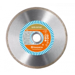 DISQUE DIAMANT HUSQVARNA ELITE CUT POUR SCIE SUR TABLE ET SCIE DE CARRELAGE GS 1 Ø 230 - 579803280