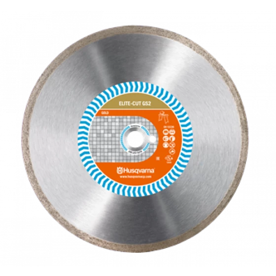 DISQUE DIAMANT HUSQVARNA ELITE CUT GS 2 S Ø 250 AL 25,4 -579803490 1 DISQUE DIAMANT HUSQVARNA ELITE CUT GS 2 S Ø 250 AL 25,4 -579803490