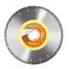 DISQUE DIAMANT HUSQVARNA ELITE CUT S25 POUR MEULEUSE D'ANGLE Ø 230 MM COUPE PIERRE NATURELLE ALÉSAGE 22.2- 579804480 -Boutique Husqvarna hc710 0894 1 1