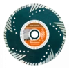 DISQUE DIAMANT HUSQVARNA TACTI-CUT S65 POUR MEULEUSE D'ANGLE Ø 230 MM POUR BRIQUE ET MATERIAUX ABRASIFS 22.2- 579820580 -Boutique Husqvarna hc710 0911 1 1