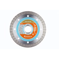 DISQUE DIAMANT HUSQVARNA ELITE CUT S6 POUR MEULEUSE D'ANGLE Ø 115 MM POUR CARRELAGE ALÉSAGE 22.2- 579818830
