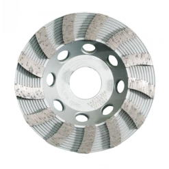 DISQUE DIAMANT HUSQVARNA VARI GRIND G50 POUR MEULEUSE D'ANGLE Ø 125 MM POUR BETON TENDRE ET MOYENNEMENT DUR 22.2- 579821440