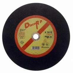 DISQUE HUSQVARNA DISCOR A30R-S MÉTAUX Ø 300 ALÉSAGE 22,2 MM -543058903